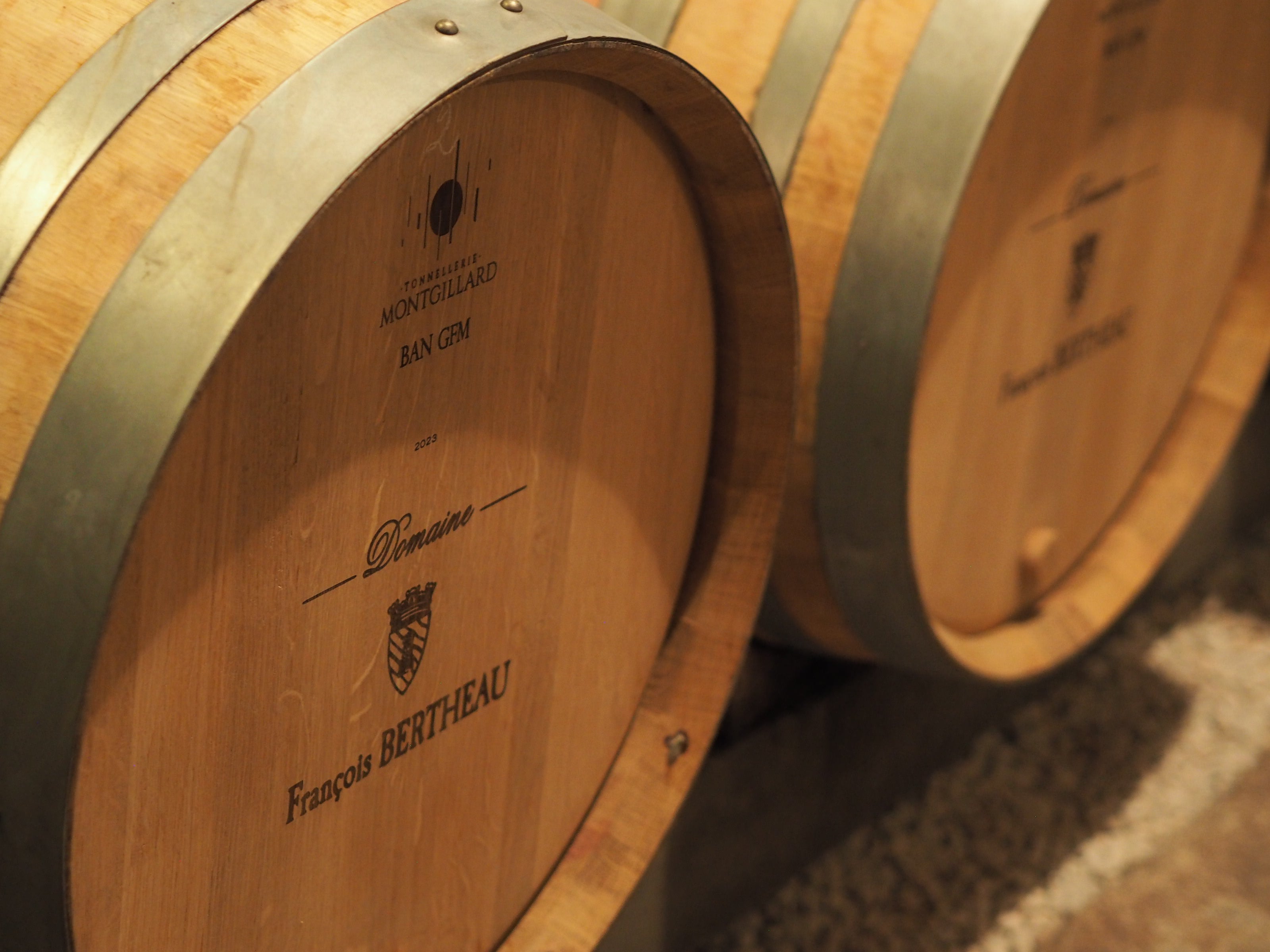 Domaine François Bertheau – Chambolle-Musigny, Burgundy, France