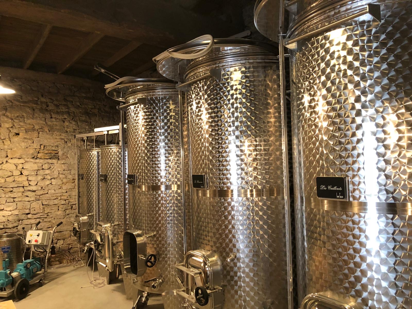 Domaine Lamy-Caillat – Chassagne-Montrachet, Burgundy, France